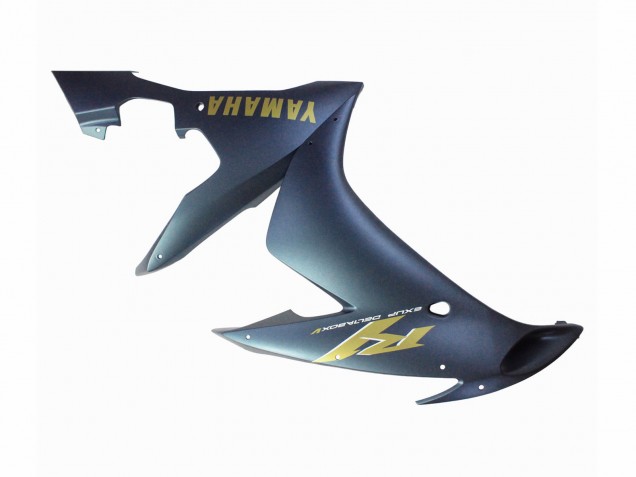 2004-2006 Dark Blue Gold Decals Yamaha YZF 1000 R1 Motorcycle Fairings Canada
