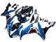 2004-2006 Blue Black Red White Shark Yamaha YZF 1000 R1 Motorcycle Fairings Canada