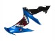 2004-2006 Blue Black Red White Shark Yamaha YZF 1000 R1 Motorcycle Fairings Canada