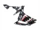 2007-2008 Grey White Camouflage Shark Yamaha YZF 1000 R1 Motorcycle Fairings Canada