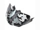 2007-2008 Grey White Camouflage Shark Yamaha YZF 1000 R1 Motorcycle Fairings Canada