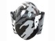 2007-2008 Grey White Camouflage Shark Yamaha YZF 1000 R1 Motorcycle Fairings Canada