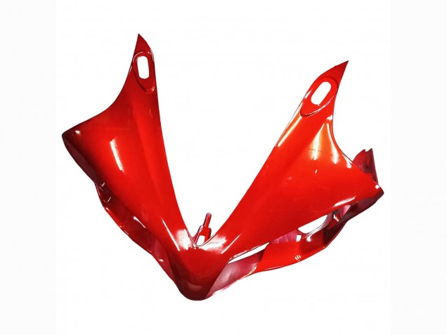 2007-2008 Red Matte Black Yamaha YZF 1000 R1 Motorcycle Fairing Canada