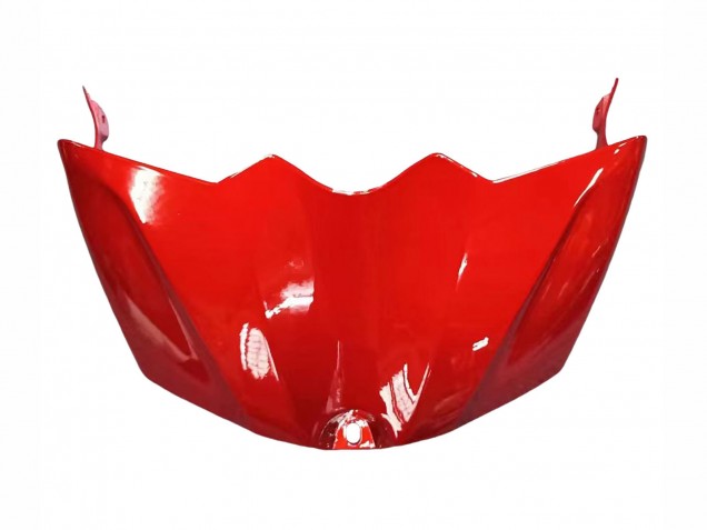 2007-2008 Red Matte Black Yamaha YZF 1000 R1 Motorcycle Fairing Canada