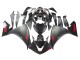 2009-2011 Matte Black Red Decal Yamaha YZF 1000 R1 Motorcycle Fairing Canada