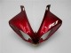 2009-2011 Red Matte Black Yamaha YZF 1000 R1 Motorcycle Fairings Canada