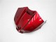 2009-2011 Red Matte Black Yamaha YZF 1000 R1 Motorcycle Fairings Canada