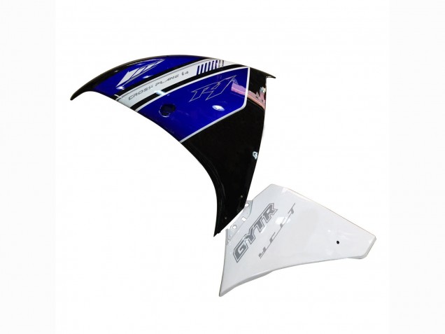 2012-2014 White Blue Black Yamaha YZF 1000 R1 Motorcycle Fairing Canada
