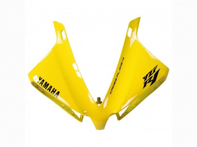 2012-2014 Yellow White Black Yamaha YZF 1000 R1 Motorcycle Fairings Canada