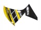 2012-2014 Yellow White Black Yamaha YZF 1000 R1 Motorcycle Fairings Canada