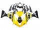 2012-2014 Yellow White Black Yamaha YZF 1000 R1 Motorcycle Fairings Canada