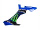 2015-2019 Blue Matte Black Green Monster ENEOS Yamaha YZF 1000 R1 Motorcycle Fairings Canada