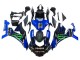 2015-2019 Blue Matte Black Green Monster ENEOS Yamaha YZF 1000 R1 Motorcycle Fairings Canada