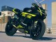 2020-2025 Glossy Black Fluorescent Yellow Yamaha YZF 1000 R1 Motorcycle Fairings Canada