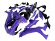 2020-2025 Purple Glossy Black Yamaha YZF 1000 R1 Motorcycle Fairings Canada