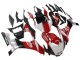 2020-2025 White Red Black Milwaukee Yamaha YZF 1000 R1 Motorcycle Fairings Canada