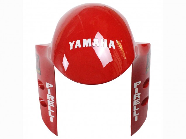 2020-2025 White Red Black Milwaukee Yamaha YZF 1000 R1 Motorcycle Fairings Canada