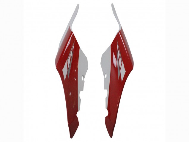 2020-2025 White Red Black Milwaukee Yamaha YZF 1000 R1 Motorcycle Fairings Canada