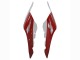 2020-2025 White Red Black Milwaukee Yamaha YZF 1000 R1 Motorcycle Fairings Canada