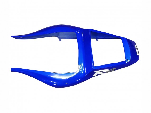 1998-2002 Blue White Yamaha YZF 600 R6 Motorcycle Fairings Canada