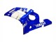 1998-2002 Blue White Yamaha YZF 600 R6 Motorcycle Fairings Canada