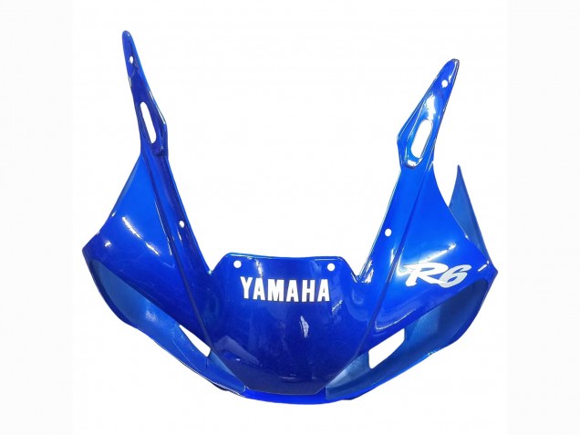 1998-2002 Blue White Yamaha YZF 600 R6 Motorcycle Fairings Canada