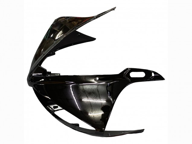 2003-2004 Glossy Black White Decals Yamaha YZF R6 Motorcycle Fairings Canada