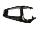 2006-2009 Glossy Black White Decals Yamaha YZF R6S Motorcycle Fairings Canada