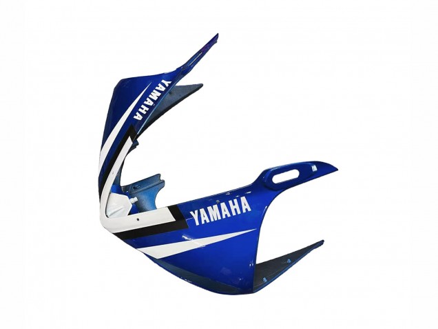 2003-2004 Blue White Glossy Black Yamalube Yamaha YZF R6 Motorcycle Fairings Canada