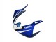 2006-2009 Blue White Glossy Black Yamalube Yamaha YZF R6S Motorcycle Fairings Canada