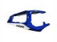 2006-2009 Blue White Glossy Black Yamalube Yamaha YZF R6S Motorcycle Fairings Canada