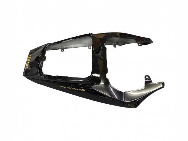 2003-2004 Glossy Black Gold Decals Yamaha YZF R6 Motorcycle Fairings Canada