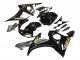 2006-2009 Glossy Black Gold Decals Yamaha YZF R6S Motorcycle Fairings Canada