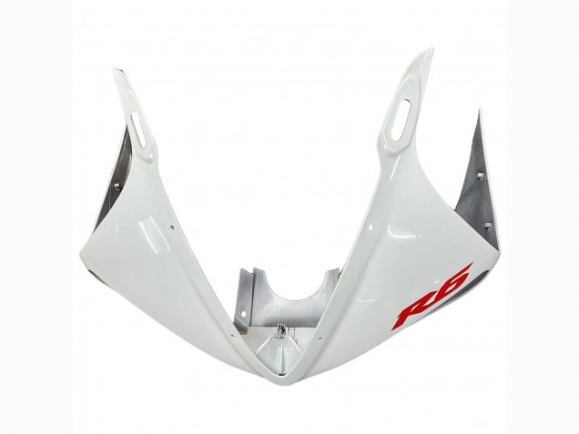 2003-2004 White Yamaha YZF R6 Motorcycle Fairing Canada