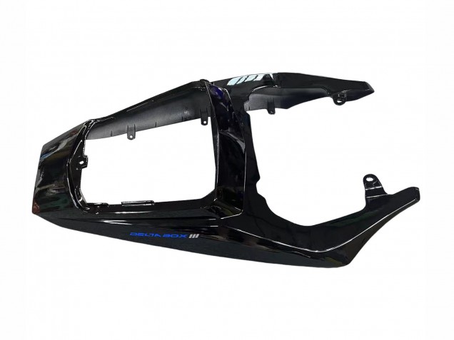2003-2004 Blue Glossy Black Yamaha YZF R6 Motorcycle Fairing Canada