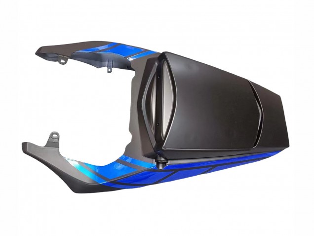2003-2004 Matte Black Blue Yamaha YZF R6 Motorcycle Fairings Canada