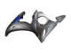 2003-2004 Matte Black Blue Yamaha YZF R6 Motorcycle Fairings Canada