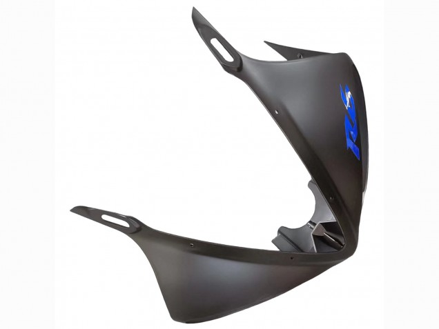 2003-2004 Matte Black Blue Yamaha YZF R6 Motorcycle Fairings Canada