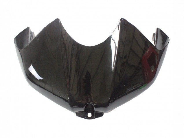 2006-2007 Glossy Black Matte Black Yamaha YZF 600 R6 Motorcycle Fairings Canada