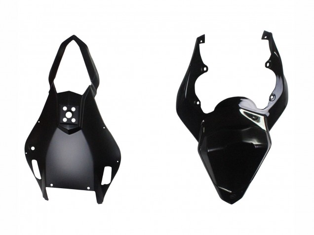 2006-2007 Glossy Black Matte Black Yamaha YZF 600 R6 Motorcycle Fairings Canada