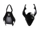 2006-2007 Glossy Black Matte Black Yamaha YZF 600 R6 Motorcycle Fairings Canada