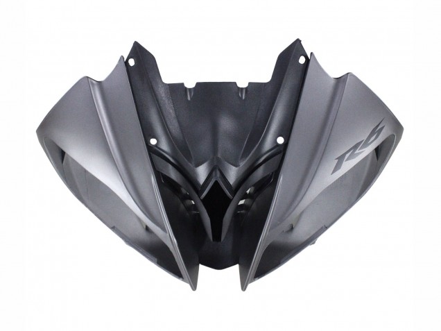 2008-2016 Grey Black Carbon Fiber Style Yamaha YZF 600 R6 Motorcycle Fairings Canada