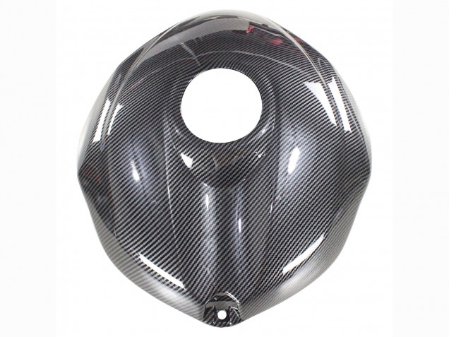2008-2016 Grey Black Carbon Fiber Style Yamaha YZF 600 R6 Motorcycle Fairings Canada