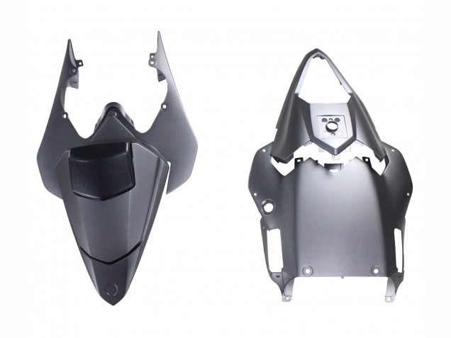 2008-2016 Grey Black Carbon Fiber Style Yamaha YZF 600 R6 Motorcycle Fairings Canada