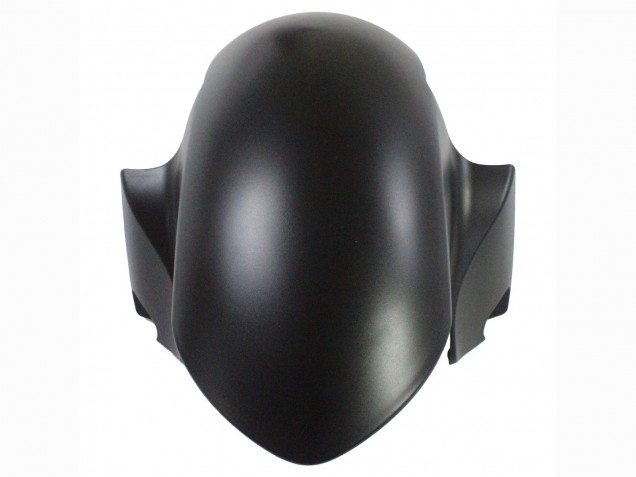 2008-2016 Glossy Black Matte Black Red Stripe Yamaha YZF 600 R6 Motorcycle Fairings Canada