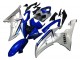 2008-2016 Silver Blue Yamaha YZF 600 R6 Motorcycle Fairings Canada
