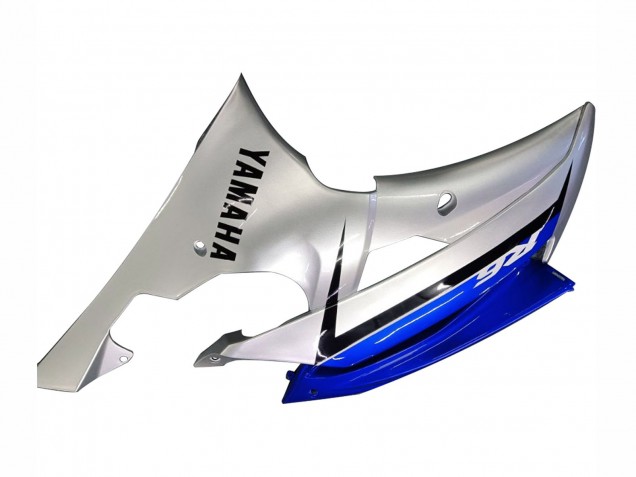 2008-2016 Silver Blue Yamaha YZF 600 R6 Motorcycle Fairings Canada