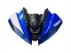 2008-2016 Silver Blue Yamaha YZF 600 R6 Motorcycle Fairings Canada