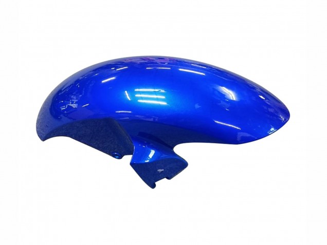 2008-2016 Silver Blue Yamaha YZF 600 R6 Motorcycle Fairings Canada