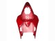 2008-2016 Red Grey Yamaha YZF 600 R6 Motorcycle Fairings Canada
